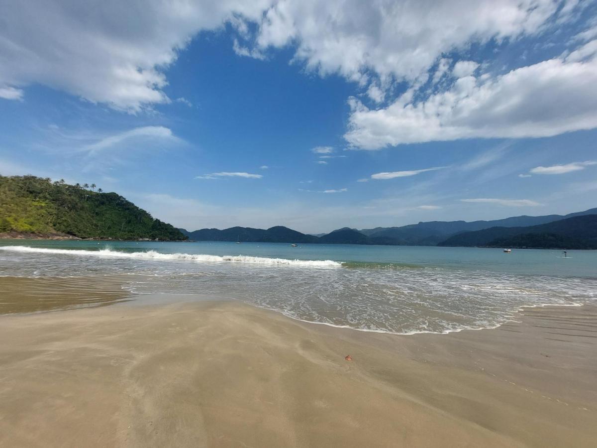 Suites - Quintal De Lazaro Ubatuba Exteriör bild