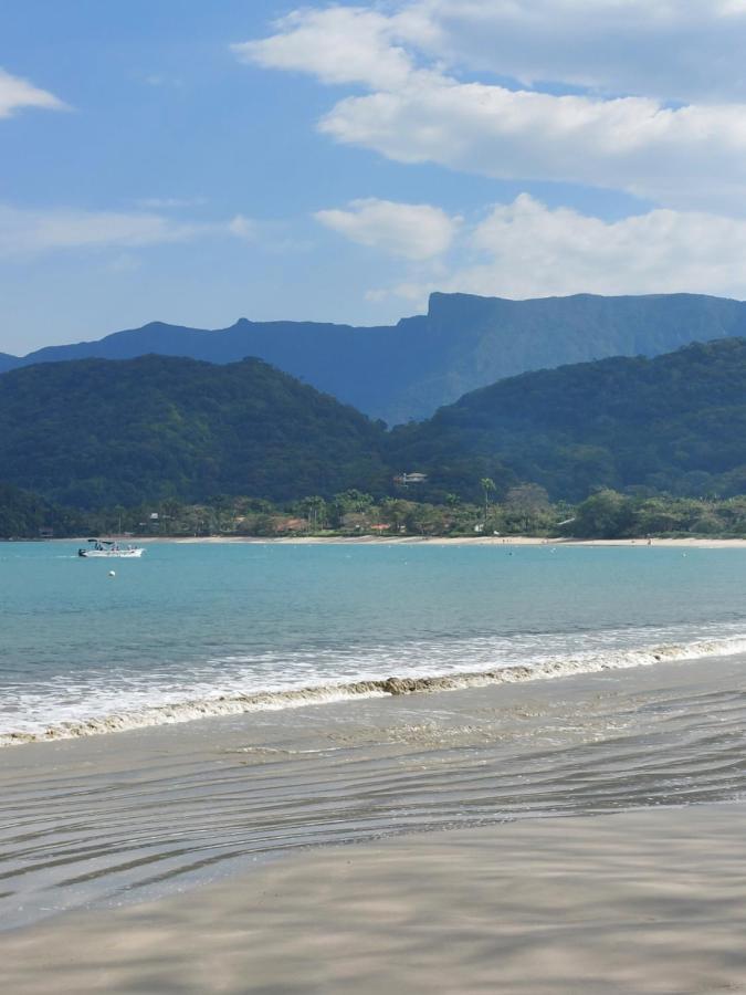 Suites - Quintal De Lazaro Ubatuba Exteriör bild