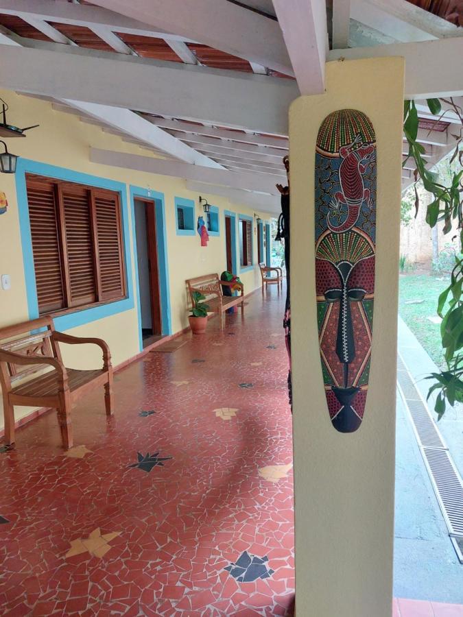 Suites - Quintal De Lazaro Ubatuba Exteriör bild