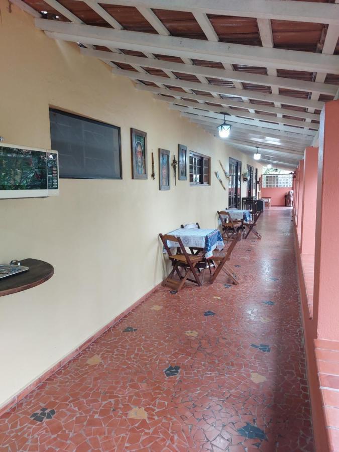 Suites - Quintal De Lazaro Ubatuba Exteriör bild