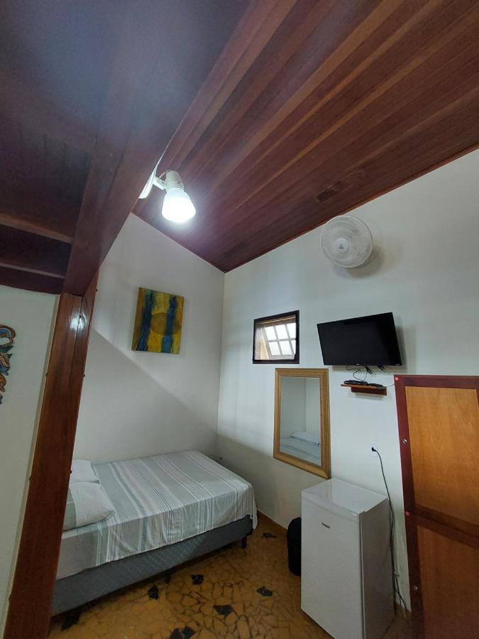Suites - Quintal De Lazaro Ubatuba Exteriör bild